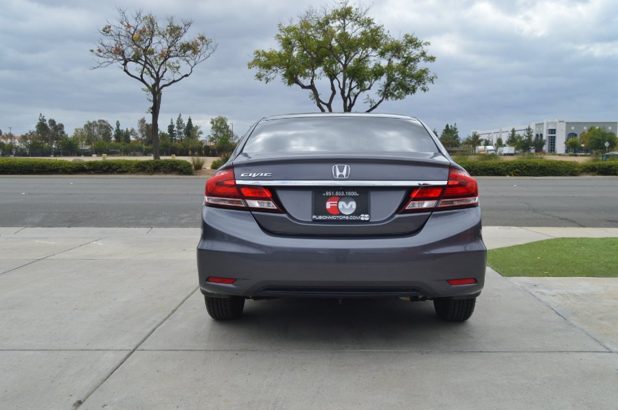 2014 Honda Civic Sedan 4dr CVT LX, available for sale in Moreno Valley, California | Fusion Motors Inc. Moreno Valley, California 2014 Honda Civic Sedan 4dr CVT LX, available for sale in Moreno Valley, California | Fusion Motors Inc. Moreno Valley, California