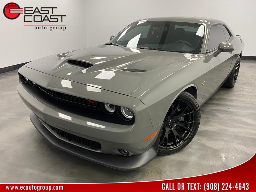 2023 Dodge Challenger R/T Scat Pack RWD, available for sale in Linden, New Jersey | East Coast Auto Group. Linden, New Jersey 2023 Dodge Challenger R/T Scat Pack RWD, available for sale in Linden, New Jersey | East Coast Auto Group. Linden, New Jersey