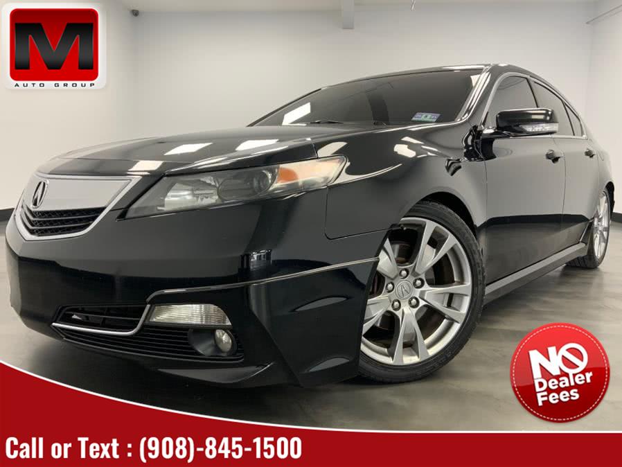 2014 Acura TL 4dr Sdn Auto SH-AWD Advance, available for sale in Elizabeth, New Jersey | M Auto Group. Elizabeth, New Jersey 2014 Acura TL 4dr Sdn Auto SH-AWD Advance, available for sale in Elizabeth, New Jersey | M Auto Group. Elizabeth, New Jersey