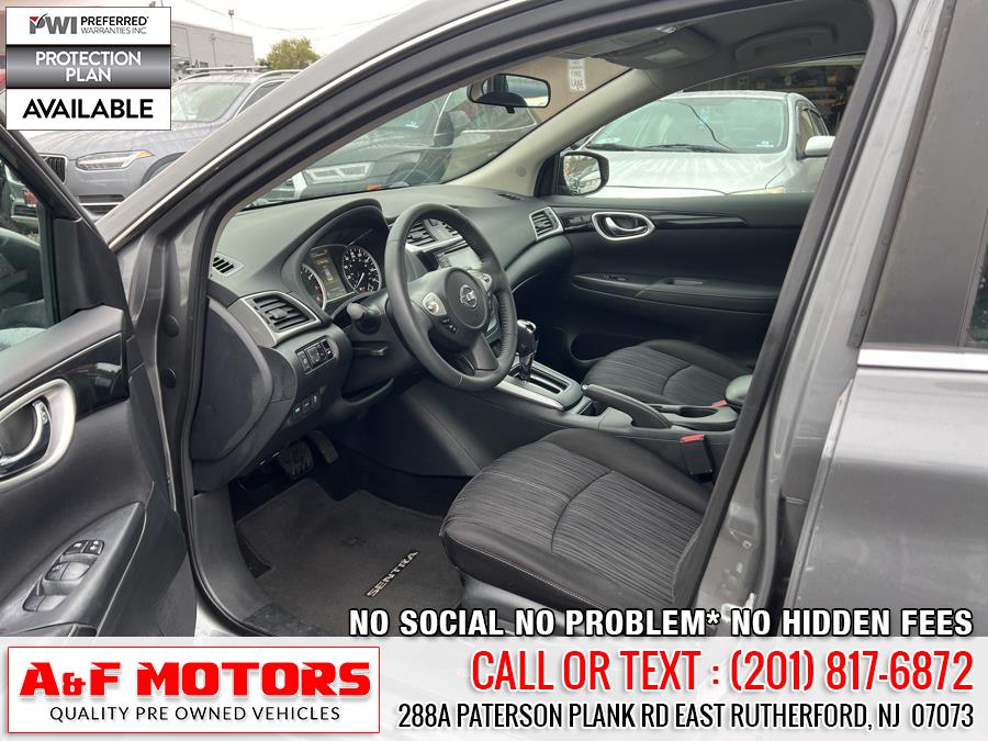 2017 Nissan Sentra S CVT, available for sale in East Rutherford, New Jersey | A&F Motors LLC. East Rutherford, New Jersey 2017 Nissan Sentra S CVT, available for sale in East Rutherford, New Jersey | A&F Motors LLC. East Rutherford, New Jersey