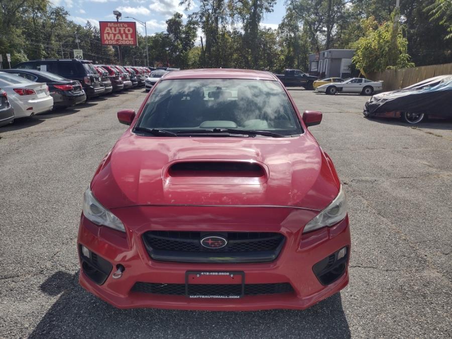 2016 Subaru WRX