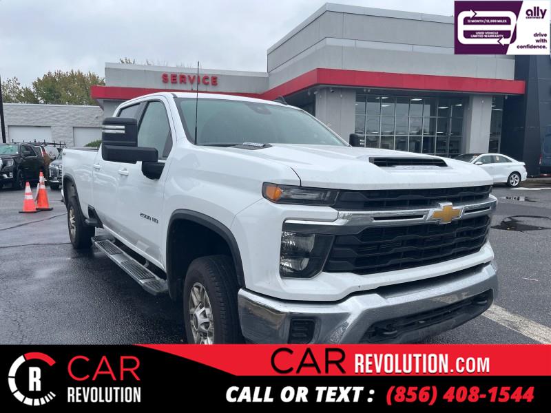 2024 Chevrolet Silverado 2500hd LT 4WD, available for sale in Maple Shade, New Jersey | Car Revolution. Maple Shade, New Jersey 2024 Chevrolet Silverado 2500hd LT 4WD, available for sale in Maple Shade, New Jersey | Car Revolution. Maple Shade, New Jersey