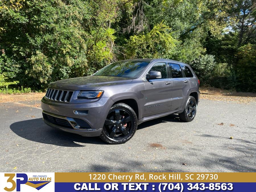 Used 2015 Jeep Grand Cherokee in Rock Hill, South Carolina | 3 Points Auto Sales. Rock Hill, South Carolina