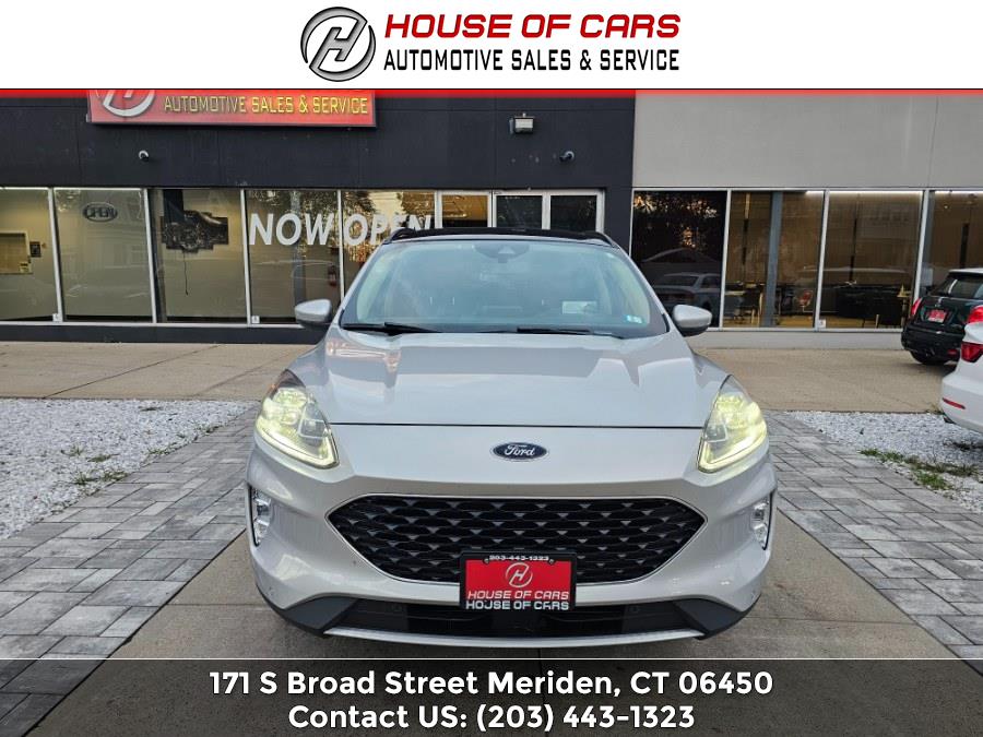 Used 2020 Ford Escape in Meriden, Connecticut | House of Cars CT. Meriden, Connecticut