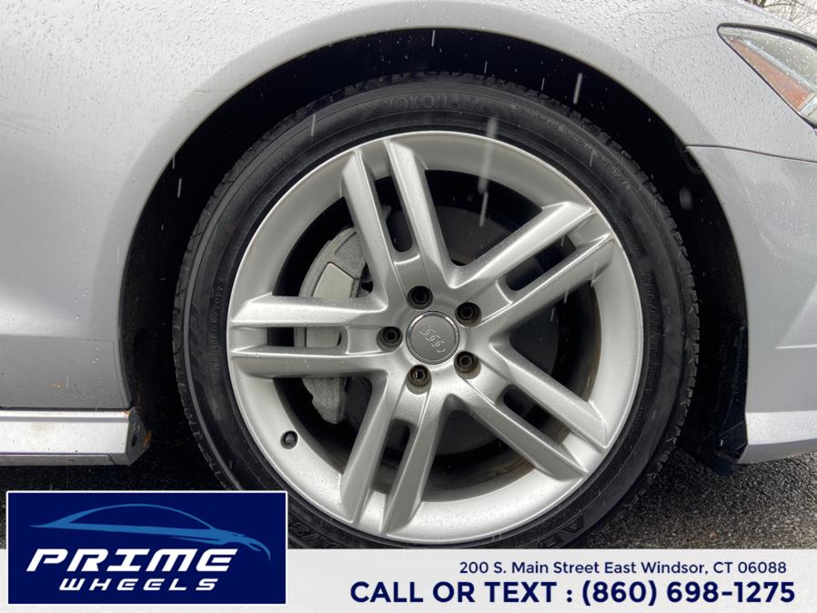 2016 Audi A6 4dr Sdn quattro 3.0T Premium Plus, available for sale in East Windsor, Connecticut | Prime Wheels. East Windsor, Connecticut 2016 Audi A6 4dr Sdn quattro 3.0T Premium Plus, available for sale in East Windsor, Connecticut | Prime Wheels. East Windsor, Connecticut