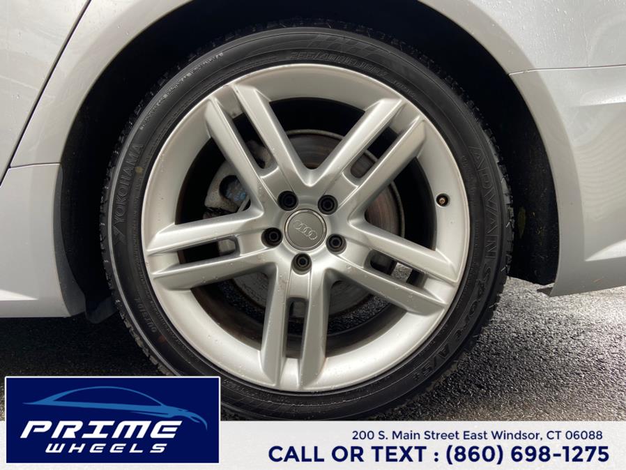 2016 Audi A6 4dr Sdn quattro 3.0T Premium Plus, available for sale in East Windsor, Connecticut | Prime Wheels. East Windsor, Connecticut 2016 Audi A6 4dr Sdn quattro 3.0T Premium Plus, available for sale in East Windsor, Connecticut | Prime Wheels. East Windsor, Connecticut
