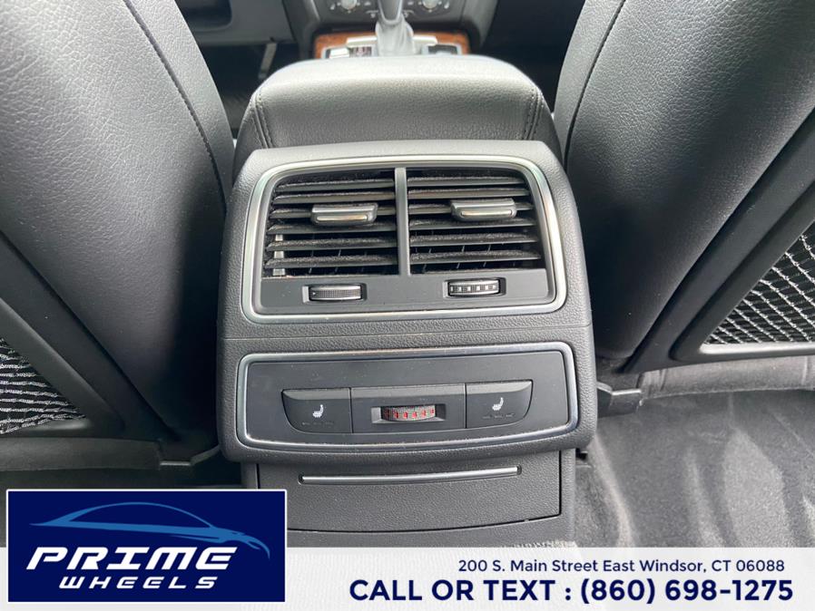 2016 Audi A6 4dr Sdn quattro 3.0T Premium Plus, available for sale in East Windsor, Connecticut | Prime Wheels. East Windsor, Connecticut 2016 Audi A6 4dr Sdn quattro 3.0T Premium Plus, available for sale in East Windsor, Connecticut | Prime Wheels. East Windsor, Connecticut