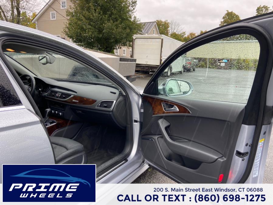 2016 Audi A6 4dr Sdn quattro 3.0T Premium Plus, available for sale in East Windsor, Connecticut | Prime Wheels. East Windsor, Connecticut 2016 Audi A6 4dr Sdn quattro 3.0T Premium Plus, available for sale in East Windsor, Connecticut | Prime Wheels. East Windsor, Connecticut