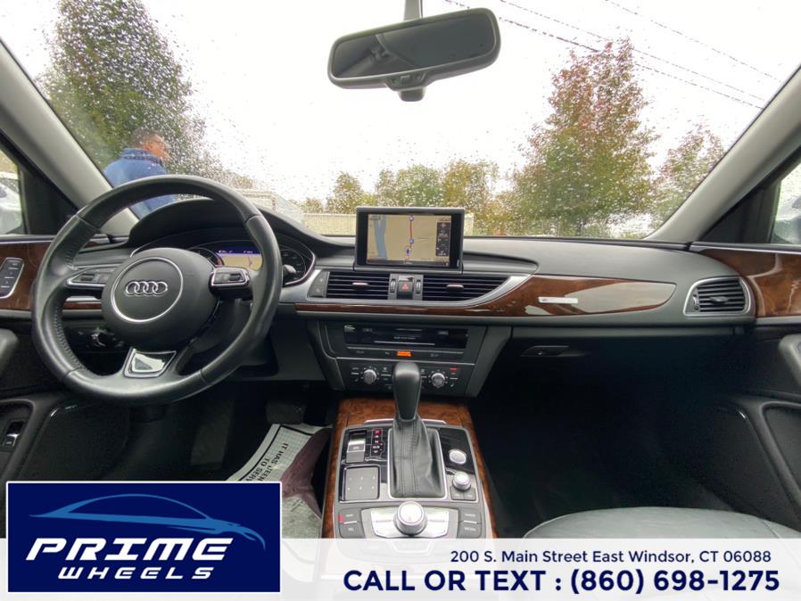2016 Audi A6 4dr Sdn quattro 3.0T Premium Plus, available for sale in East Windsor, Connecticut | Prime Wheels. East Windsor, Connecticut 2016 Audi A6 4dr Sdn quattro 3.0T Premium Plus, available for sale in East Windsor, Connecticut | Prime Wheels. East Windsor, Connecticut