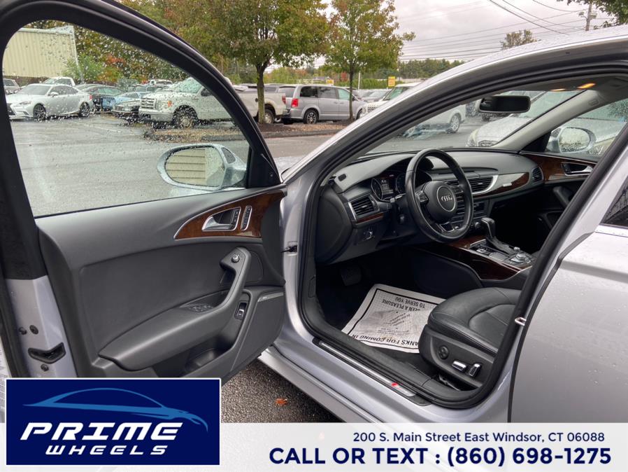 2016 Audi A6 4dr Sdn quattro 3.0T Premium Plus, available for sale in East Windsor, Connecticut | Prime Wheels. East Windsor, Connecticut 2016 Audi A6 4dr Sdn quattro 3.0T Premium Plus, available for sale in East Windsor, Connecticut | Prime Wheels. East Windsor, Connecticut