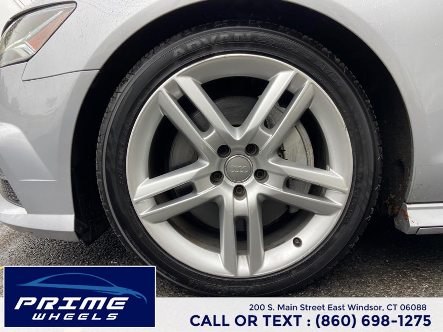 2016 Audi A6 4dr Sdn quattro 3.0T Premium Plus, available for sale in East Windsor, Connecticut | Prime Wheels. East Windsor, Connecticut 2016 Audi A6 4dr Sdn quattro 3.0T Premium Plus, available for sale in East Windsor, Connecticut | Prime Wheels. East Windsor, Connecticut