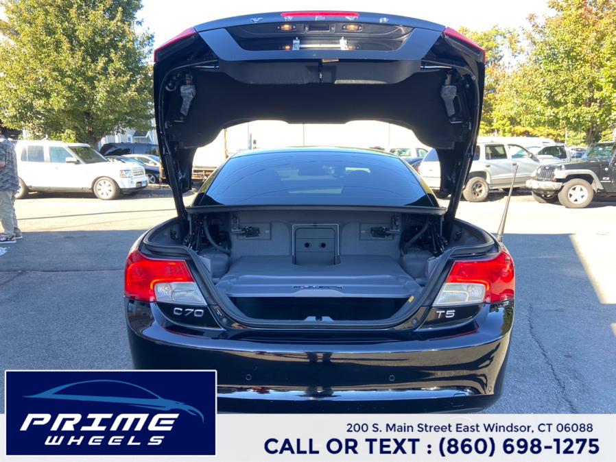 2013 Volvo C70 2dr Conv T5, available for sale in East Windsor, Connecticut | Prime Wheels. East Windsor, Connecticut 2013 Volvo C70 2dr Conv T5, available for sale in East Windsor, Connecticut | Prime Wheels. East Windsor, Connecticut