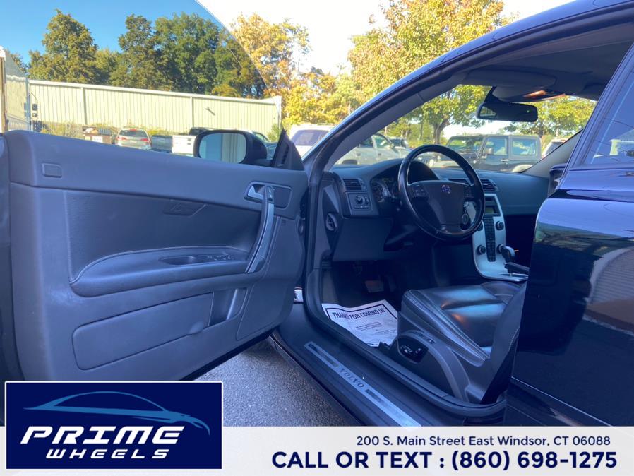 2013 Volvo C70 2dr Conv T5, available for sale in East Windsor, Connecticut | Prime Wheels. East Windsor, Connecticut 2013 Volvo C70 2dr Conv T5, available for sale in East Windsor, Connecticut | Prime Wheels. East Windsor, Connecticut