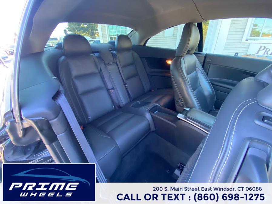 2013 Volvo C70 2dr Conv T5, available for sale in East Windsor, Connecticut | Prime Wheels. East Windsor, Connecticut 2013 Volvo C70 2dr Conv T5, available for sale in East Windsor, Connecticut | Prime Wheels. East Windsor, Connecticut