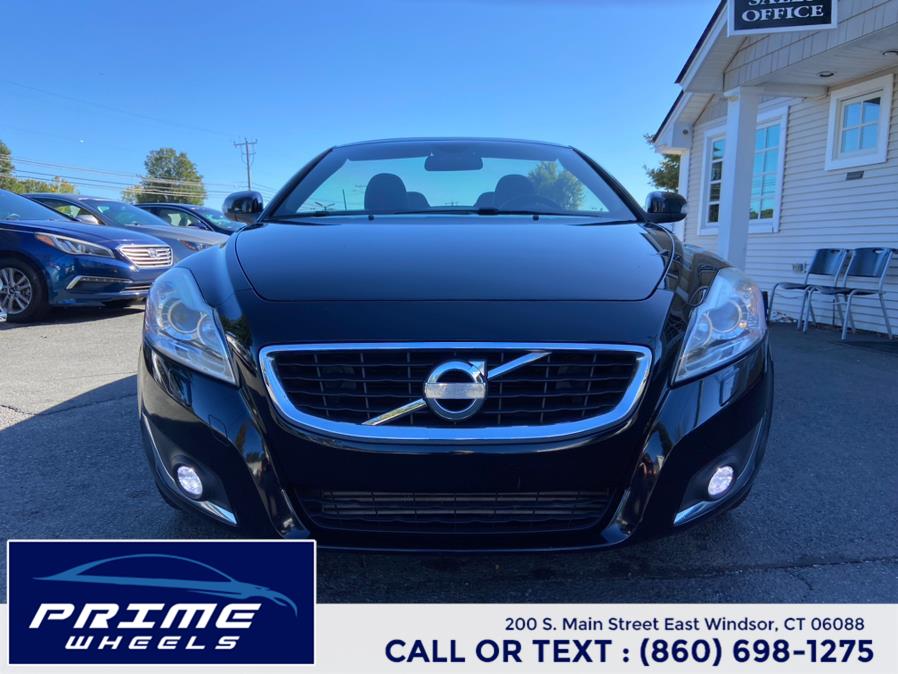 2013 Volvo C70 2dr Conv T5, available for sale in East Windsor, Connecticut | Prime Wheels. East Windsor, Connecticut 2013 Volvo C70 2dr Conv T5, available for sale in East Windsor, Connecticut | Prime Wheels. East Windsor, Connecticut