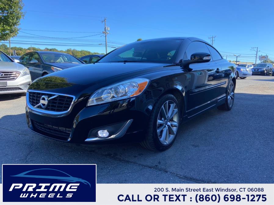 2013 Volvo C70 2dr Conv T5, available for sale in East Windsor, Connecticut | Prime Wheels. East Windsor, Connecticut 2013 Volvo C70 2dr Conv T5, available for sale in East Windsor, Connecticut | Prime Wheels. East Windsor, Connecticut