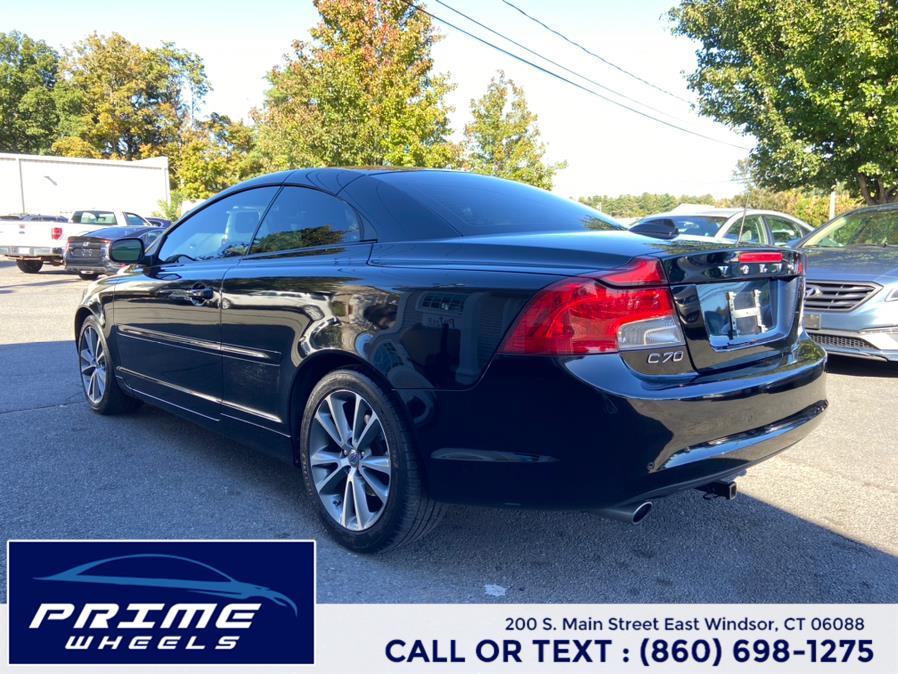 2013 Volvo C70 2dr Conv T5, available for sale in East Windsor, Connecticut | Prime Wheels. East Windsor, Connecticut 2013 Volvo C70 2dr Conv T5, available for sale in East Windsor, Connecticut | Prime Wheels. East Windsor, Connecticut