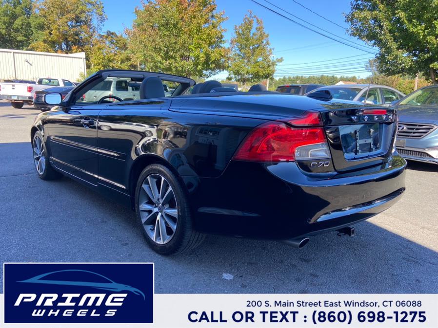 2013 Volvo C70 2dr Conv T5, available for sale in East Windsor, Connecticut | Prime Wheels. East Windsor, Connecticut 2013 Volvo C70 2dr Conv T5, available for sale in East Windsor, Connecticut | Prime Wheels. East Windsor, Connecticut