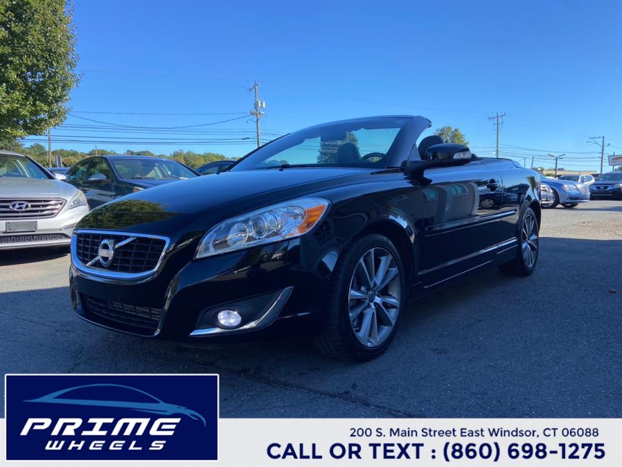2013 Volvo C70 2dr Conv T5, available for sale in East Windsor, Connecticut | Prime Wheels. East Windsor, Connecticut 2013 Volvo C70 2dr Conv T5, available for sale in East Windsor, Connecticut | Prime Wheels. East Windsor, Connecticut