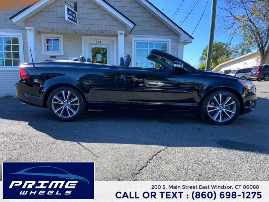 2013 Volvo C70 2dr Conv T5, available for sale in East Windsor, Connecticut | Prime Wheels. East Windsor, Connecticut 2013 Volvo C70 2dr Conv T5, available for sale in East Windsor, Connecticut | Prime Wheels. East Windsor, Connecticut