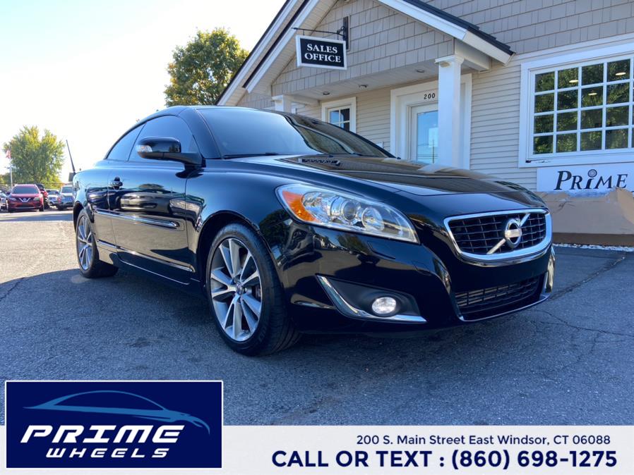 2013 Volvo C70 2dr Conv T5, available for sale in East Windsor, Connecticut | Prime Wheels. East Windsor, Connecticut 2013 Volvo C70 2dr Conv T5, available for sale in East Windsor, Connecticut | Prime Wheels. East Windsor, Connecticut