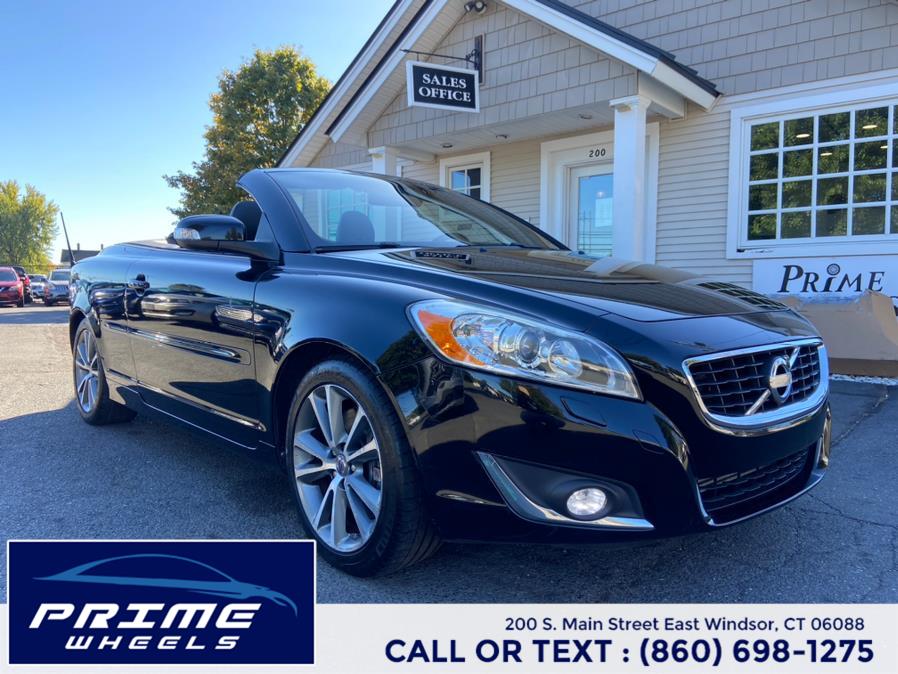 2013 Volvo C70 2dr Conv T5, available for sale in East Windsor, Connecticut | Prime Wheels. East Windsor, Connecticut 2013 Volvo C70 2dr Conv T5, available for sale in East Windsor, Connecticut | Prime Wheels. East Windsor, Connecticut