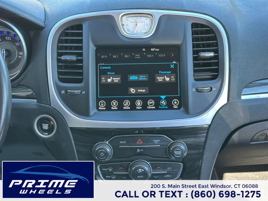 2017 Chrysler 300 Limited AWD, available for sale in East Windsor, Connecticut | Prime Wheels. East Windsor, Connecticut 2017 Chrysler 300 Limited AWD, available for sale in East Windsor, Connecticut | Prime Wheels. East Windsor, Connecticut