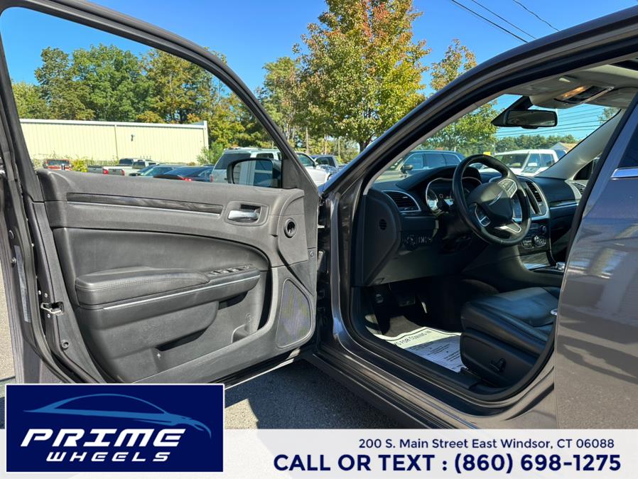2017 Chrysler 300 Limited AWD, available for sale in East Windsor, Connecticut | Prime Wheels. East Windsor, Connecticut 2017 Chrysler 300 Limited AWD, available for sale in East Windsor, Connecticut | Prime Wheels. East Windsor, Connecticut