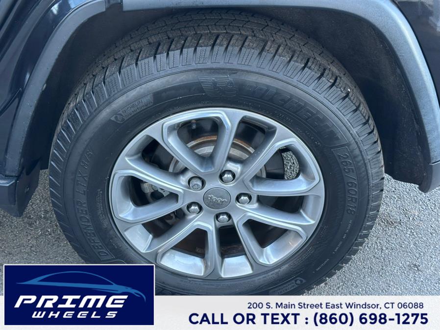 2014 Jeep Grand Cherokee RWD 4dr Limited, available for sale in East Windsor, Connecticut | Prime Wheels. East Windsor, Connecticut 2014 Jeep Grand Cherokee RWD 4dr Limited, available for sale in East Windsor, Connecticut | Prime Wheels. East Windsor, Connecticut