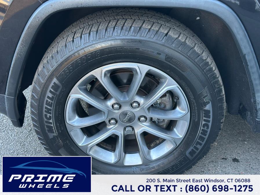 2014 Jeep Grand Cherokee RWD 4dr Limited, available for sale in East Windsor, Connecticut | Prime Wheels. East Windsor, Connecticut 2014 Jeep Grand Cherokee RWD 4dr Limited, available for sale in East Windsor, Connecticut | Prime Wheels. East Windsor, Connecticut