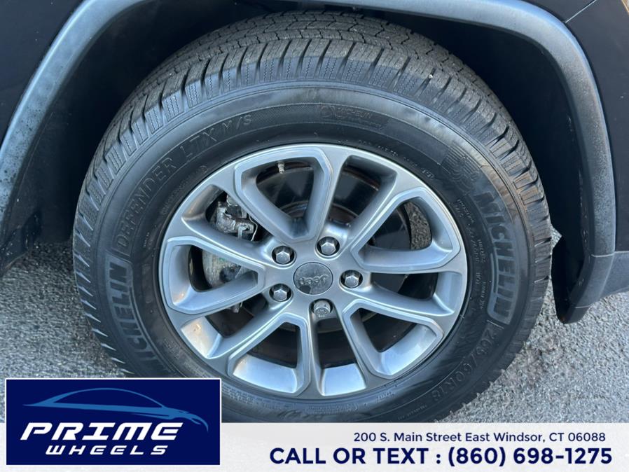 2014 Jeep Grand Cherokee RWD 4dr Limited, available for sale in East Windsor, Connecticut | Prime Wheels. East Windsor, Connecticut 2014 Jeep Grand Cherokee RWD 4dr Limited, available for sale in East Windsor, Connecticut | Prime Wheels. East Windsor, Connecticut