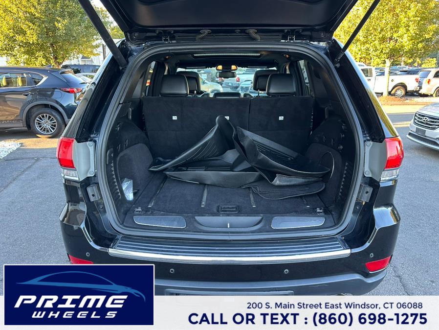 2014 Jeep Grand Cherokee RWD 4dr Limited, available for sale in East Windsor, Connecticut | Prime Wheels. East Windsor, Connecticut 2014 Jeep Grand Cherokee RWD 4dr Limited, available for sale in East Windsor, Connecticut | Prime Wheels. East Windsor, Connecticut
