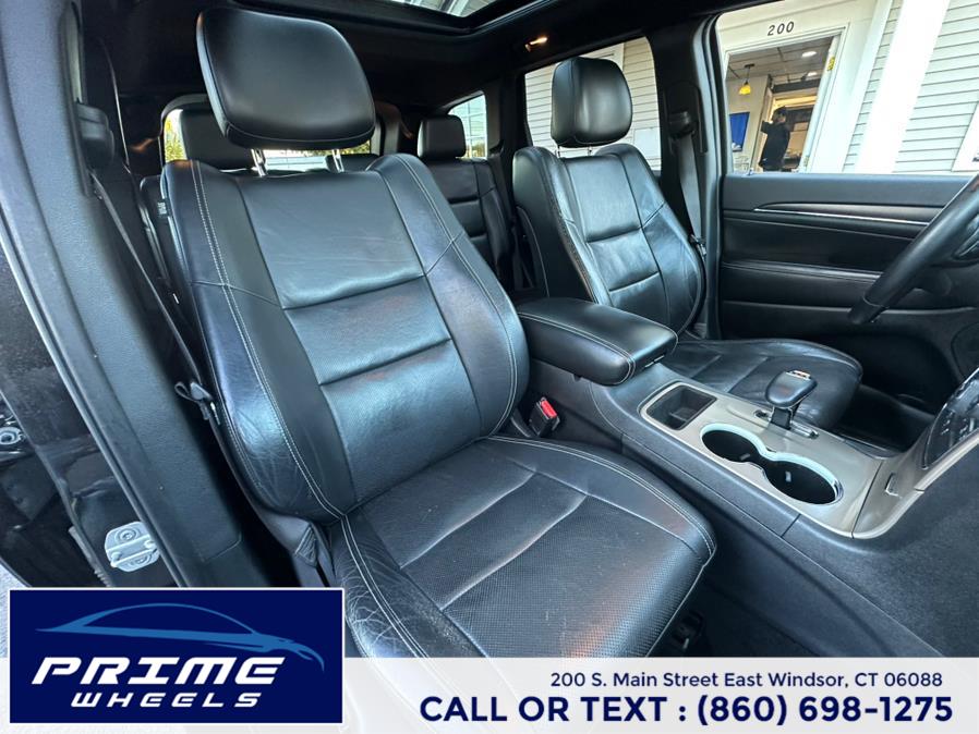 2014 Jeep Grand Cherokee RWD 4dr Limited, available for sale in East Windsor, Connecticut | Prime Wheels. East Windsor, Connecticut 2014 Jeep Grand Cherokee RWD 4dr Limited, available for sale in East Windsor, Connecticut | Prime Wheels. East Windsor, Connecticut
