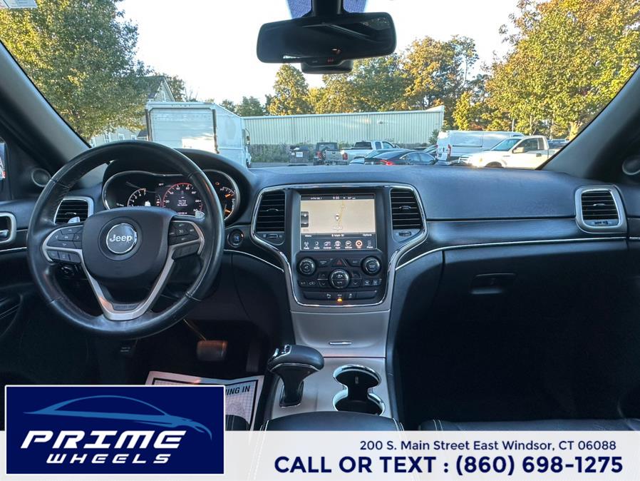 2014 Jeep Grand Cherokee RWD 4dr Limited, available for sale in East Windsor, Connecticut | Prime Wheels. East Windsor, Connecticut 2014 Jeep Grand Cherokee RWD 4dr Limited, available for sale in East Windsor, Connecticut | Prime Wheels. East Windsor, Connecticut