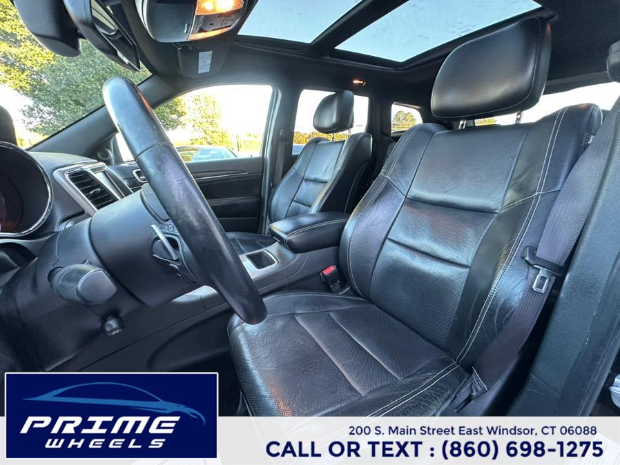 2014 Jeep Grand Cherokee RWD 4dr Limited, available for sale in East Windsor, Connecticut | Prime Wheels. East Windsor, Connecticut 2014 Jeep Grand Cherokee RWD 4dr Limited, available for sale in East Windsor, Connecticut | Prime Wheels. East Windsor, Connecticut