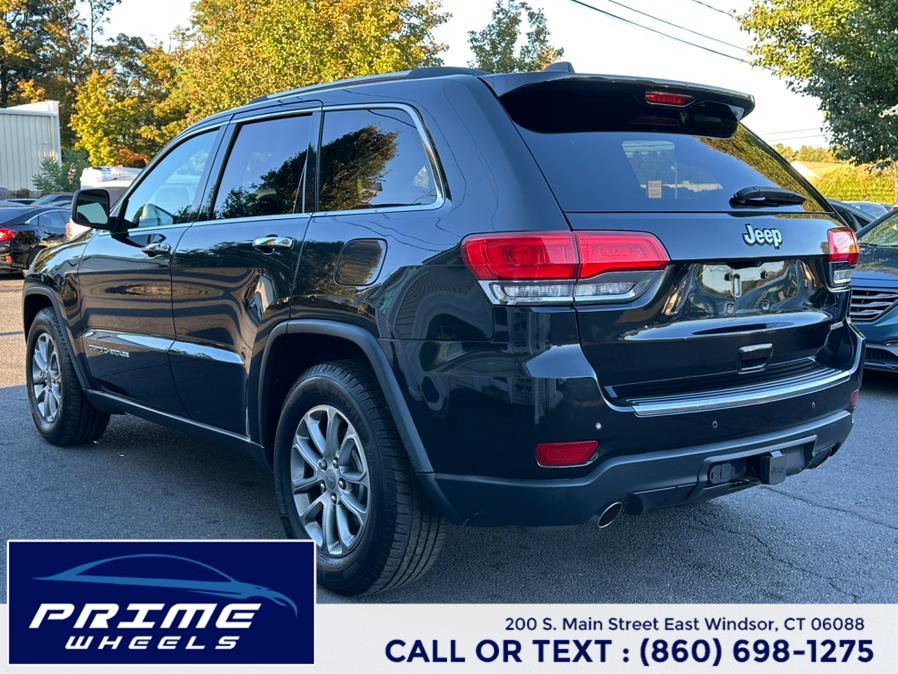 2014 Jeep Grand Cherokee RWD 4dr Limited, available for sale in East Windsor, Connecticut | Prime Wheels. East Windsor, Connecticut 2014 Jeep Grand Cherokee RWD 4dr Limited, available for sale in East Windsor, Connecticut | Prime Wheels. East Windsor, Connecticut