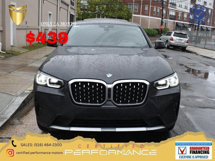 Used 2024 BMW X4 in Valley Stream, New York | Certified Performance Motors. Valley Stream, New York