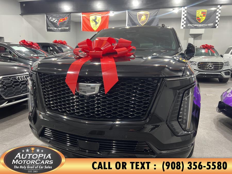 2026 Cadillac Escalade 4WD 4dr Platinum Sport, available for sale in Union, New Jersey | Autopia Motorcars Inc. Union, New Jersey