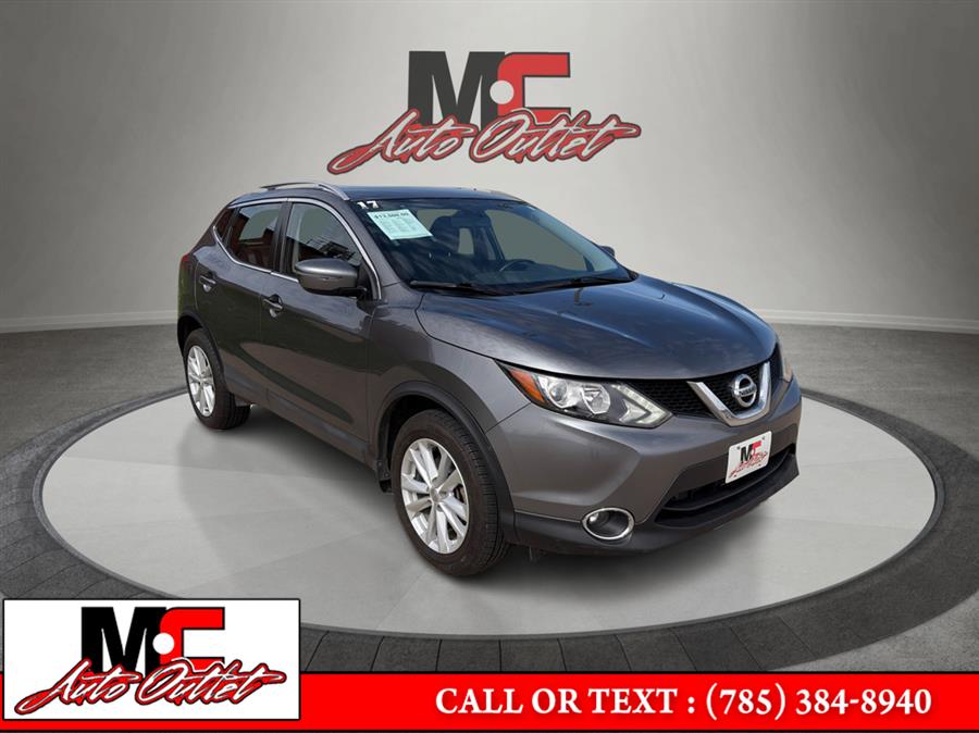 Used 2017 Nissan Rogue Sport in Colby, Kansas | M C Auto Outlet Inc. Colby, Kansas