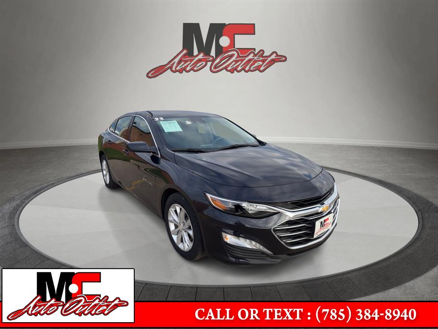 Used 2023 Chevrolet Malibu in Colby, Kansas | M C Auto Outlet Inc. Colby, Kansas