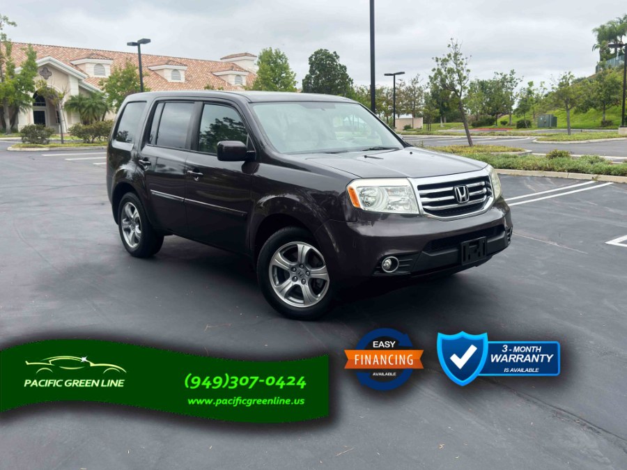 2015 Honda Pilot 2WD 4dr EX, available for sale in Lake Forest, California | Pacific Green Line. Lake Forest, California 2015 Honda Pilot 2WD 4dr EX, available for sale in Lake Forest, California | Pacific Green Line. Lake Forest, California