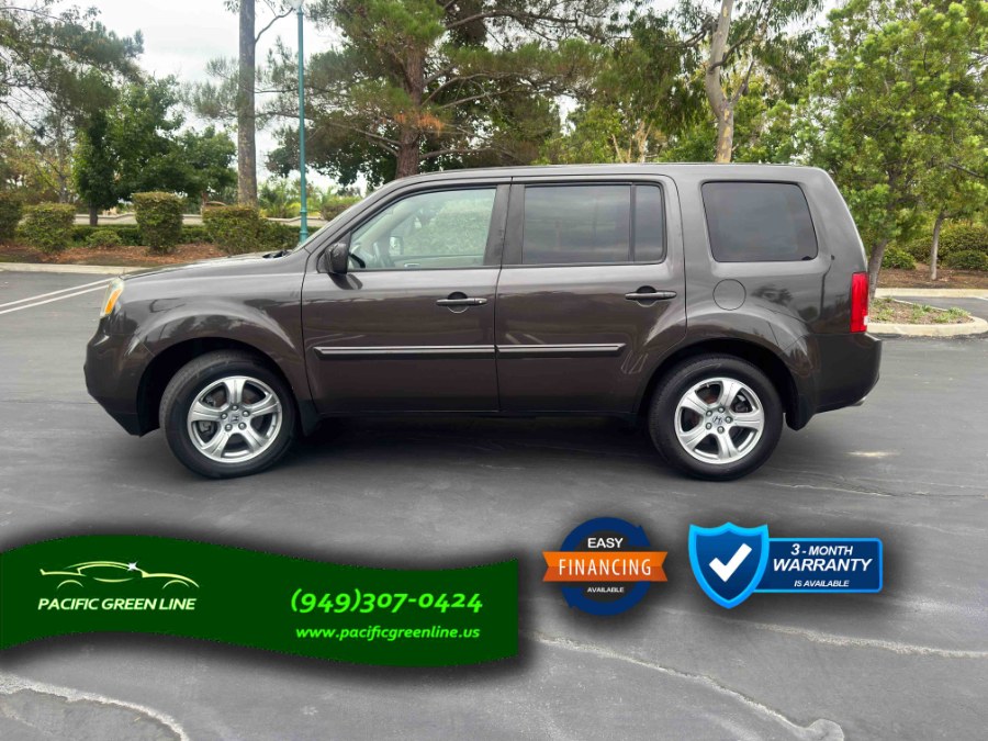 2015 Honda Pilot 2WD 4dr EX, available for sale in Lake Forest, California | Pacific Green Line. Lake Forest, California 2015 Honda Pilot 2WD 4dr EX, available for sale in Lake Forest, California | Pacific Green Line. Lake Forest, California