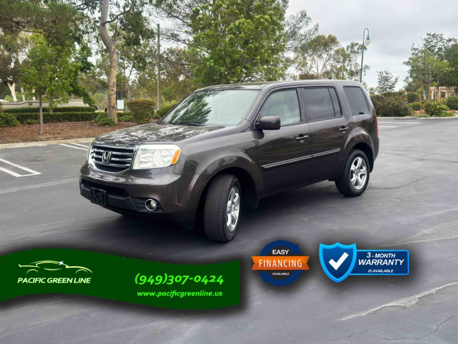 2015 Honda Pilot 2WD 4dr EX, available for sale in Lake Forest, California | Pacific Green Line. Lake Forest, California 2015 Honda Pilot 2WD 4dr EX, available for sale in Lake Forest, California | Pacific Green Line. Lake Forest, California