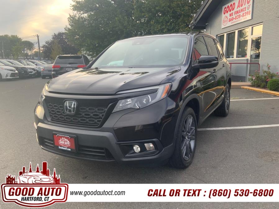 Used 2019 Honda Passport in Hartford, Connecticut | Good Auto LLC. Hartford, Connecticut