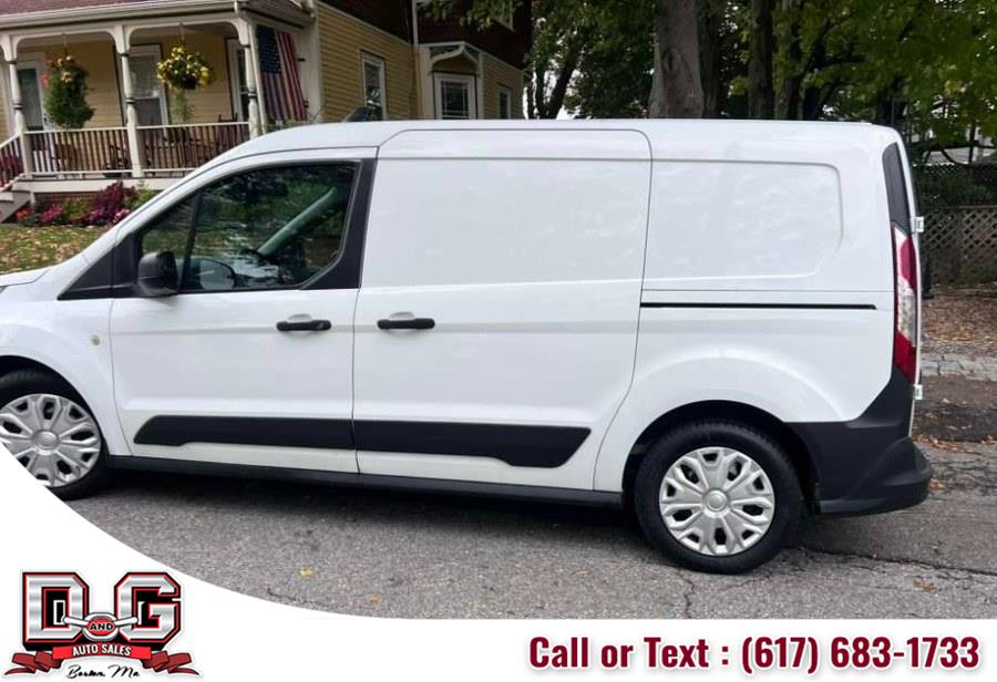 2020 Ford Transit Connect
