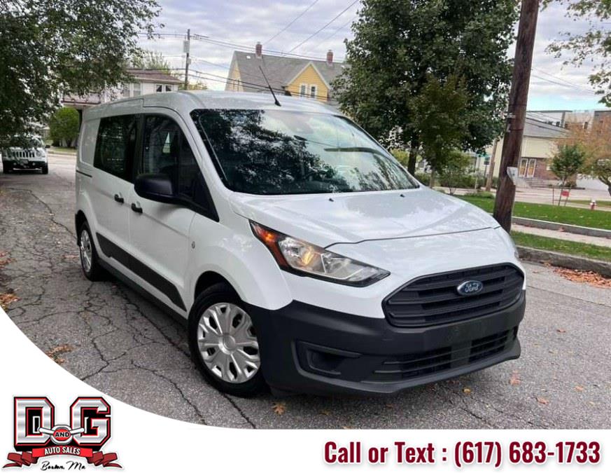Used 2020 Ford Transit Connect Van in Watertown, Massachusetts | D&G Auto. Watertown, Massachusetts
