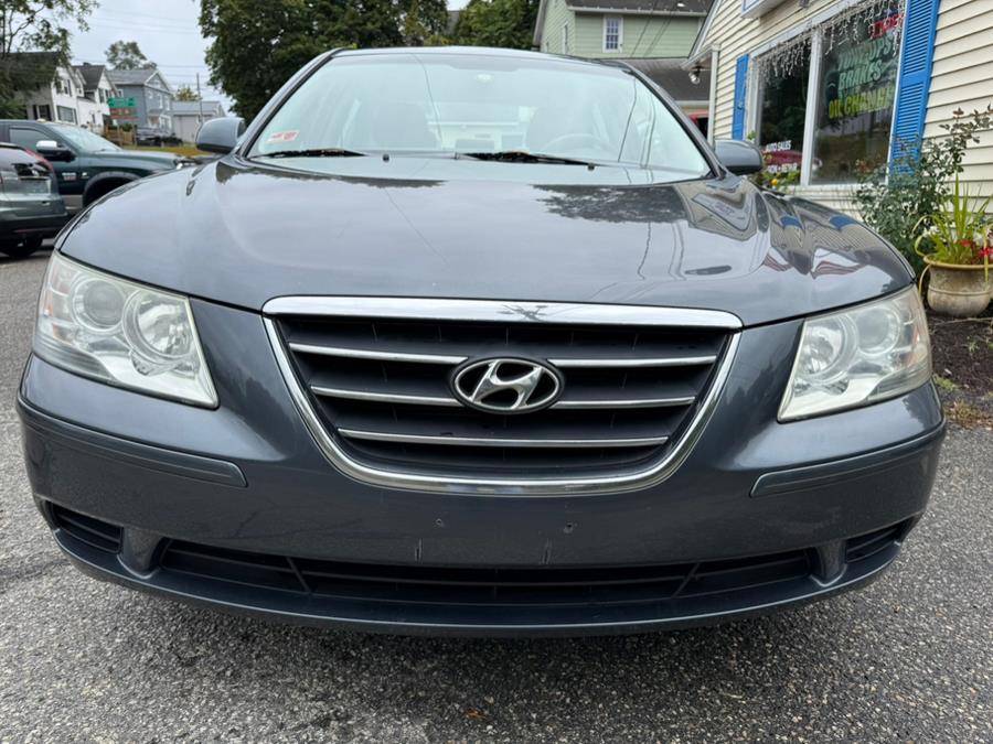 2009 Hyundai Sonata 4dr Sdn I4 Auto GLS, available for sale in New Milford, Connecticut | Faustos Auto Body and Repairs LLC. New Milford, Connecticut 2009 Hyundai Sonata 4dr Sdn I4 Auto GLS, available for sale in New Milford, Connecticut | Faustos Auto Body and Repairs LLC. New Milford, Connecticut