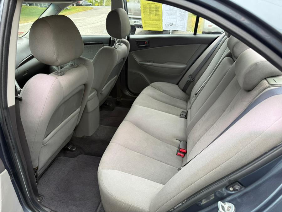 2009 Hyundai Sonata 4dr Sdn I4 Auto GLS, available for sale in New Milford, Connecticut | Faustos Auto Body and Repairs LLC. New Milford, Connecticut 2009 Hyundai Sonata 4dr Sdn I4 Auto GLS, available for sale in New Milford, Connecticut | Faustos Auto Body and Repairs LLC. New Milford, Connecticut