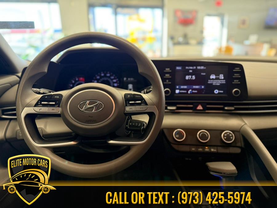 2021 Hyundai Elantra SE IVT, available for sale in Newark, New Jersey | Elite Motor Cars. Newark, New Jersey 2021 Hyundai Elantra SE IVT, available for sale in Newark, New Jersey | Elite Motor Cars. Newark, New Jersey