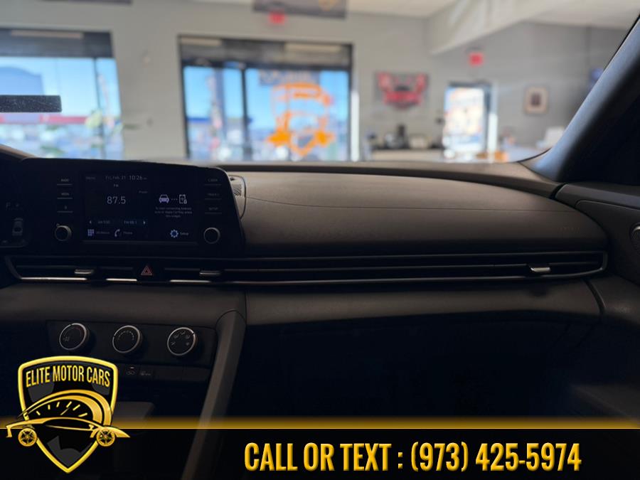 2021 Hyundai Elantra SE IVT, available for sale in Newark, New Jersey | Elite Motor Cars. Newark, New Jersey 2021 Hyundai Elantra SE IVT, available for sale in Newark, New Jersey | Elite Motor Cars. Newark, New Jersey